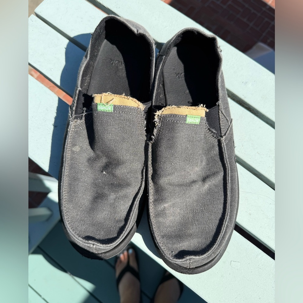 Sanuk Pick Pocket Slip-On Shoes